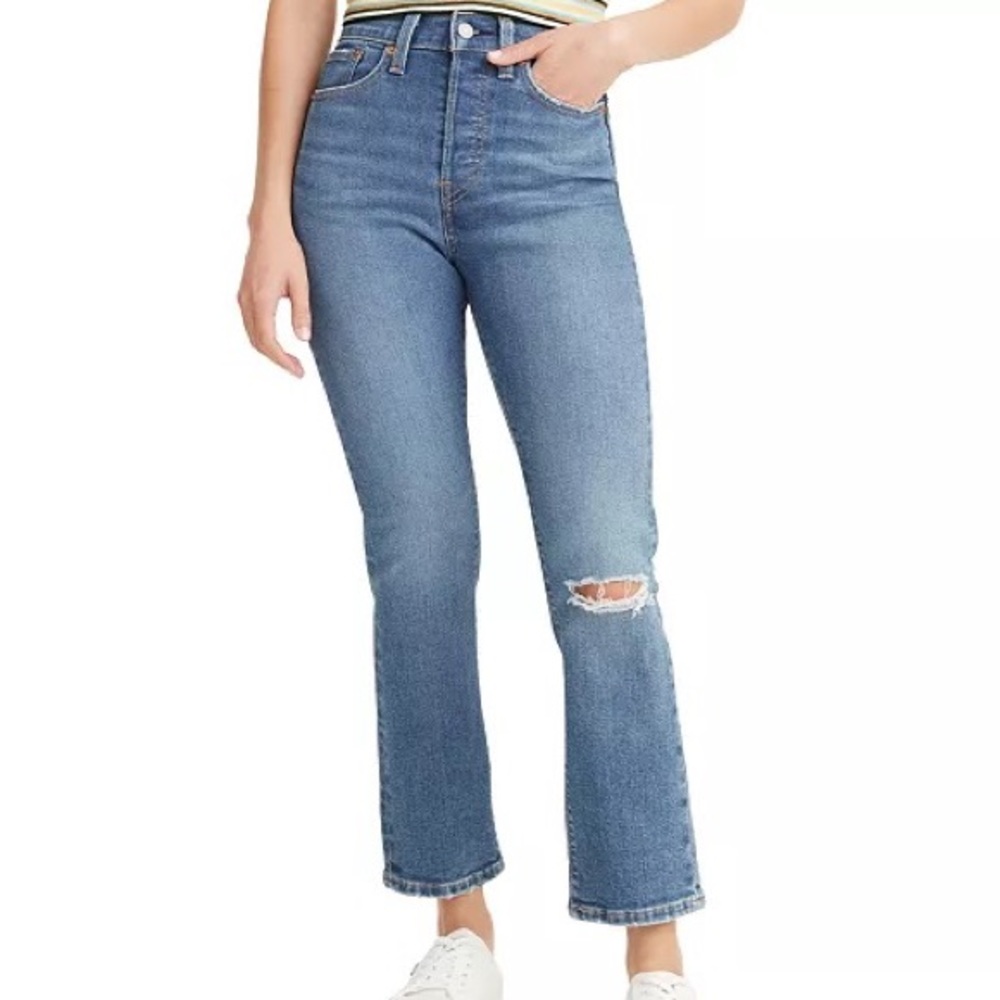 Levi’s Wedgie Jean Size 25